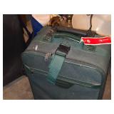 Zephyr Rolling Suitcase