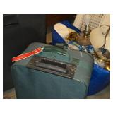 Zephyr Rolling Suitcase