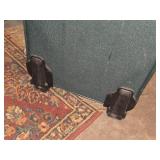 Zephyr Rolling Suitcase