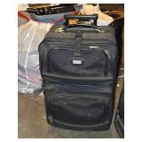 Skyline Rolling Suitcase