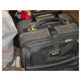 Skyline Rolling Suitcase