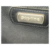 Skyline Rolling Suitcase