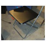 Lot of (1) Folding Chair