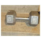 Dumbbell Weight 35#