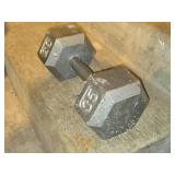 Dumbbell Weight 35#