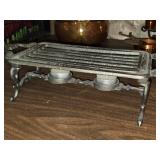 Cast Iron Tea Pot Warmer