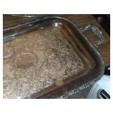 Silver Platter