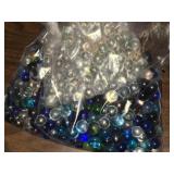Lot of (1 Bag) Marbles
