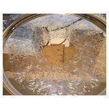 20" Silver Platter