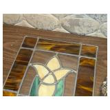 Stained Glass Wall Art