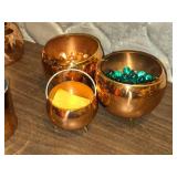 Lot of (3) Cauldrons