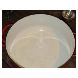 Lot of (3) Metal Dishes