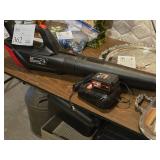 Hyper Tough 20V Household Cordless Turbine Blower HT21-401-003-04 with Battery, Charger