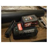 Hyper Tough 20V Household Cordless Turbine Blower HT21-401-003-04 with Battery, Charger