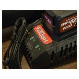 Hyper Tough 20V Household Cordless Turbine Blower HT21-401-003-04 with Battery, Charger