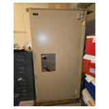 Amsec Amvault Fire Resistant High Security Safe