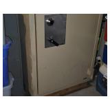 Amsec Amvault Fire Resistant High Security Safe