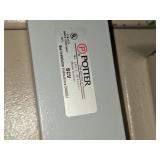 Amsec Amvault Fire Resistant High Security Safe