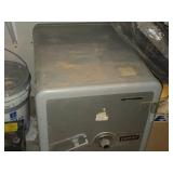 Sentry Fire Resistant Combination Safe