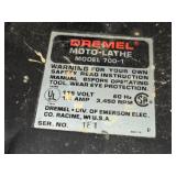 Dremel® Moto-Lathe Lathe Model 700-1