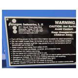 Paragon 1440W Kiln Model SC2