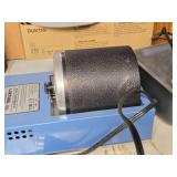 Lortone Model 3A 36W Rotary Tumbler