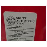 Skutt Automatic Kiln 6660W Kiln KM-818