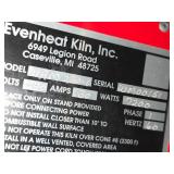 Evenheat Perfect Fire RampMaster 7200W Kiln