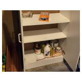 Metal Storage Cabinet 2-door