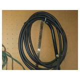 Hand Saws, Tree Saw, Extension Cords, Hose, Spring C;amp