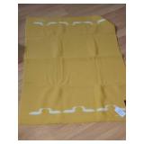 Roros-Tweed Roros-Pledd Wool Blanket 51" x 39"