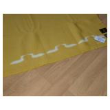 Roros-Tweed Roros-Pledd Wool Blanket 51" x 39"