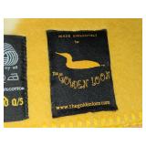 Roros-Tweed Roros-Pledd Wool Blanket 51" x 39"