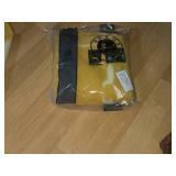 Lot of (2) Roros-Tweed Roros-Pledd Wool Blanket 51" x 39"