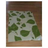 Roros-Tweed Wool Blanket 50" x 37"