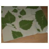 Roros-Tweed Wool Blanket 50" x 37"