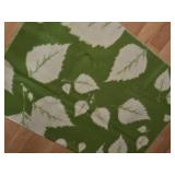 Roros-Tweed Wool Blanket 50" x 37"