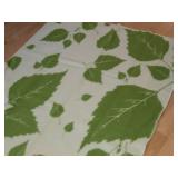 Roros-Tweed Wool Blanket 77" x 50"