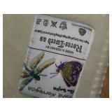 Roros-Tweed Wool Blanket 77" x 50"