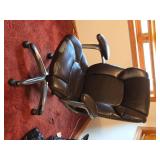 Rolling Office Arm Chair