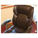 Rolling Office Arm Chair