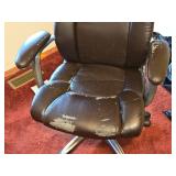 Rolling Office Arm Chair