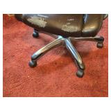 Rolling Office Arm Chair