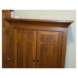 Armoire 2-drawer