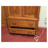 Armoire 2-drawer