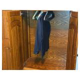 Armoire 2-drawer