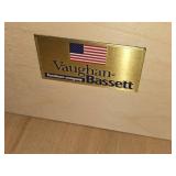 Vaughan-Bassett Dresser With Mirror