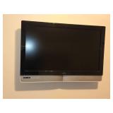 Vizio 36" Flatscreen TV HDMI HDTV with Wall Mount