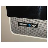 Vizio 36" Flatscreen TV HDMI HDTV with Wall Mount