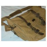 Kattee Canvas Messenger Bag